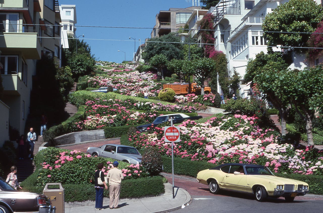 lombard street