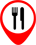 Cafés and Bars icon