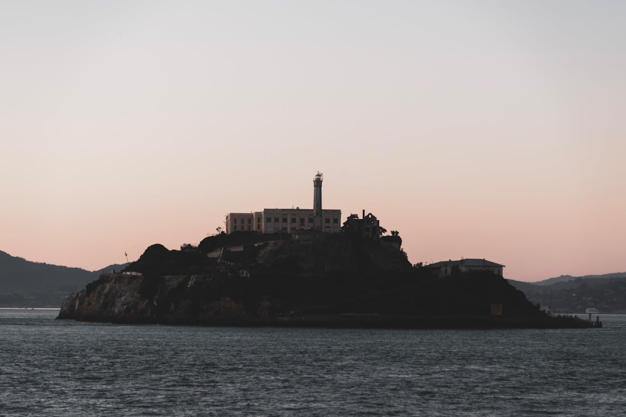 alcatraz island sf