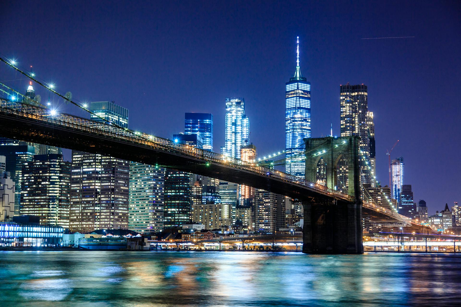 brooklyn bridge nyc