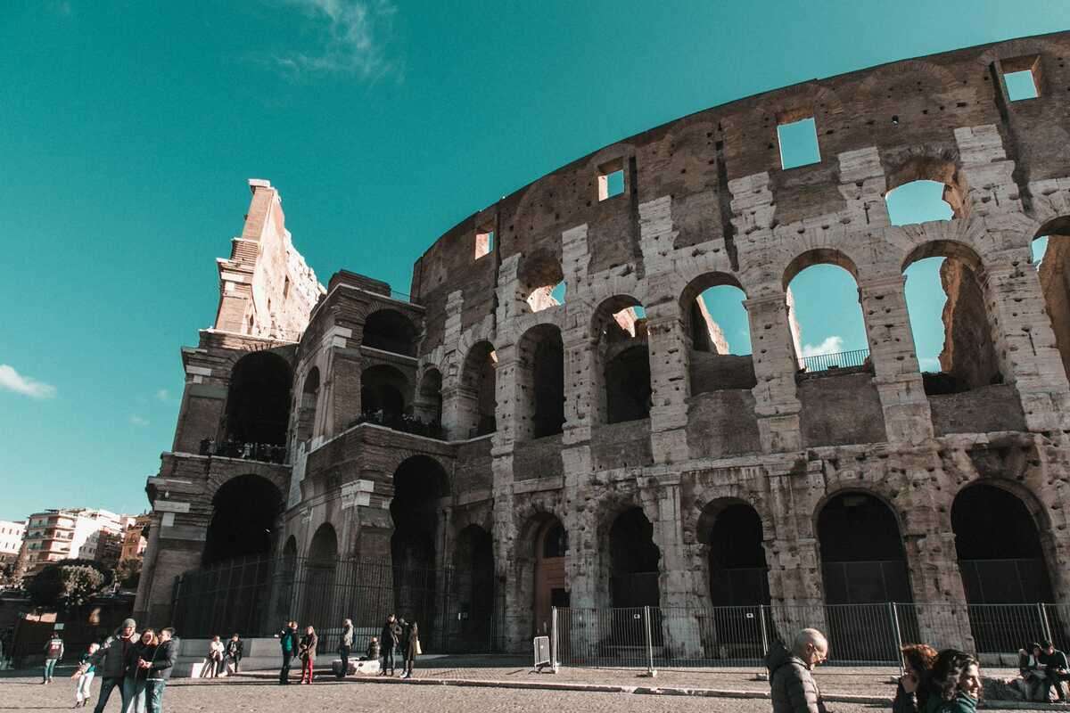 colosseum rome