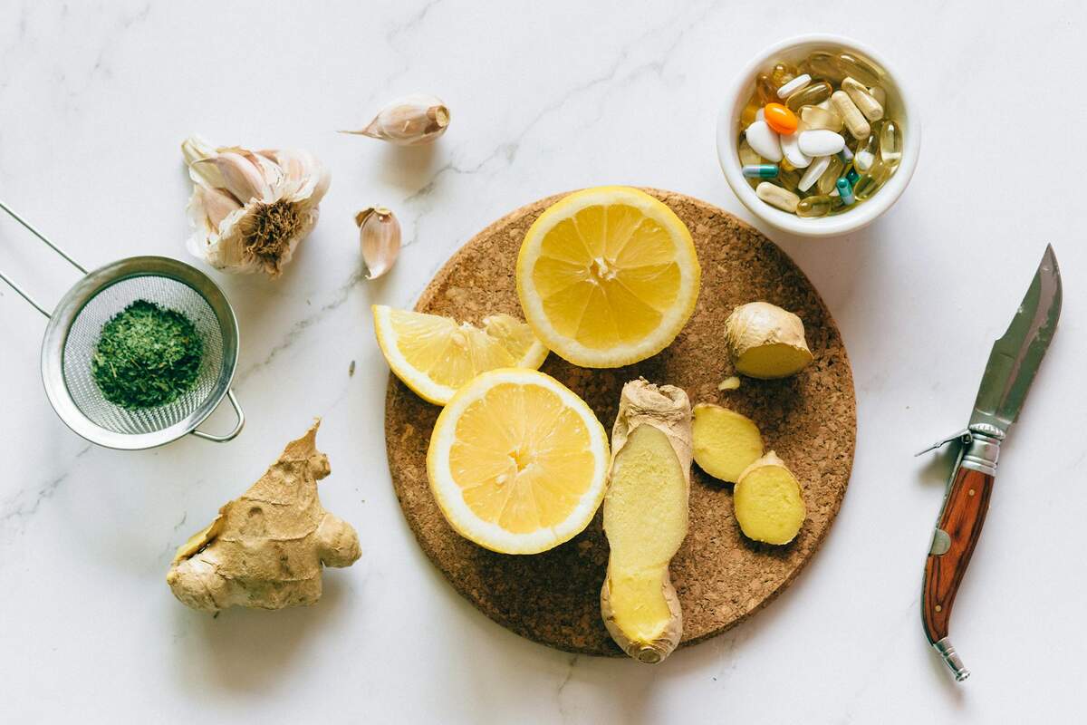 ginger benefits