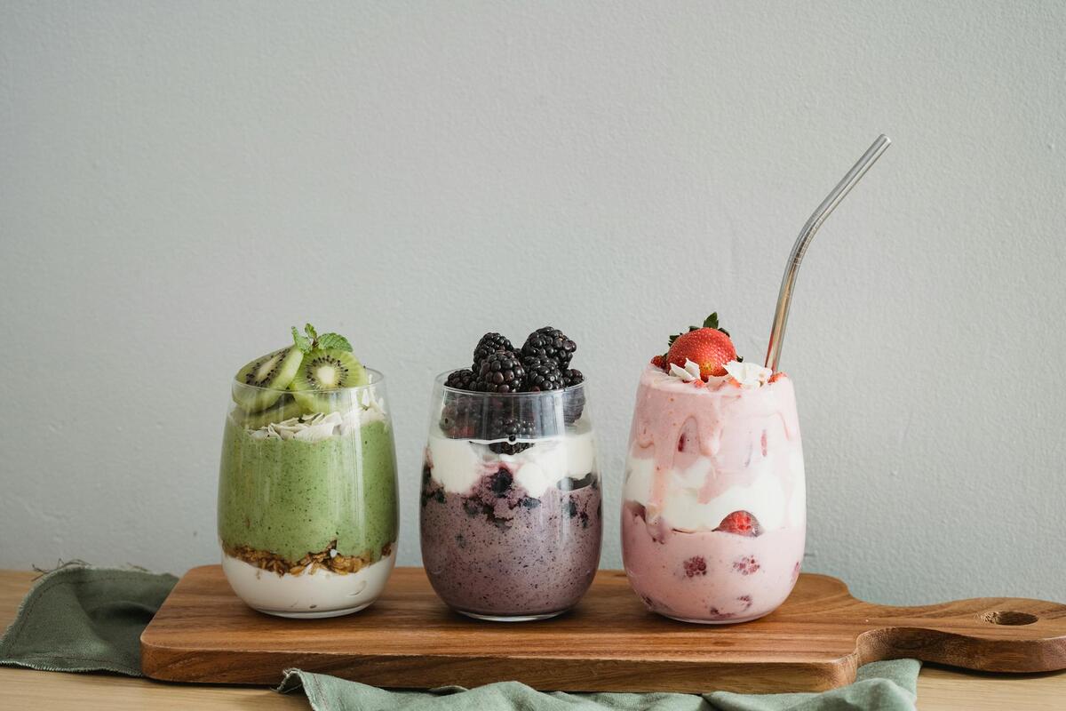 probiotics in food