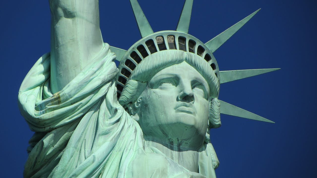 statue of liberty nyc