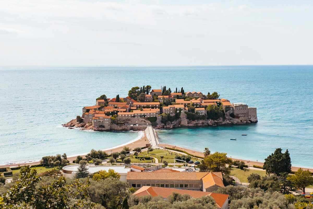 sveti stefan montenegro