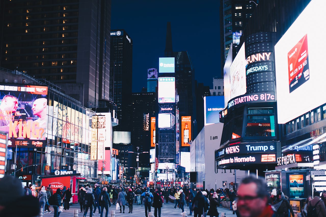 times square nyc
