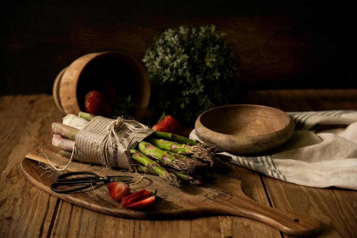 asparagus benefits