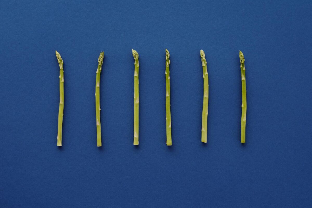 asparagus health