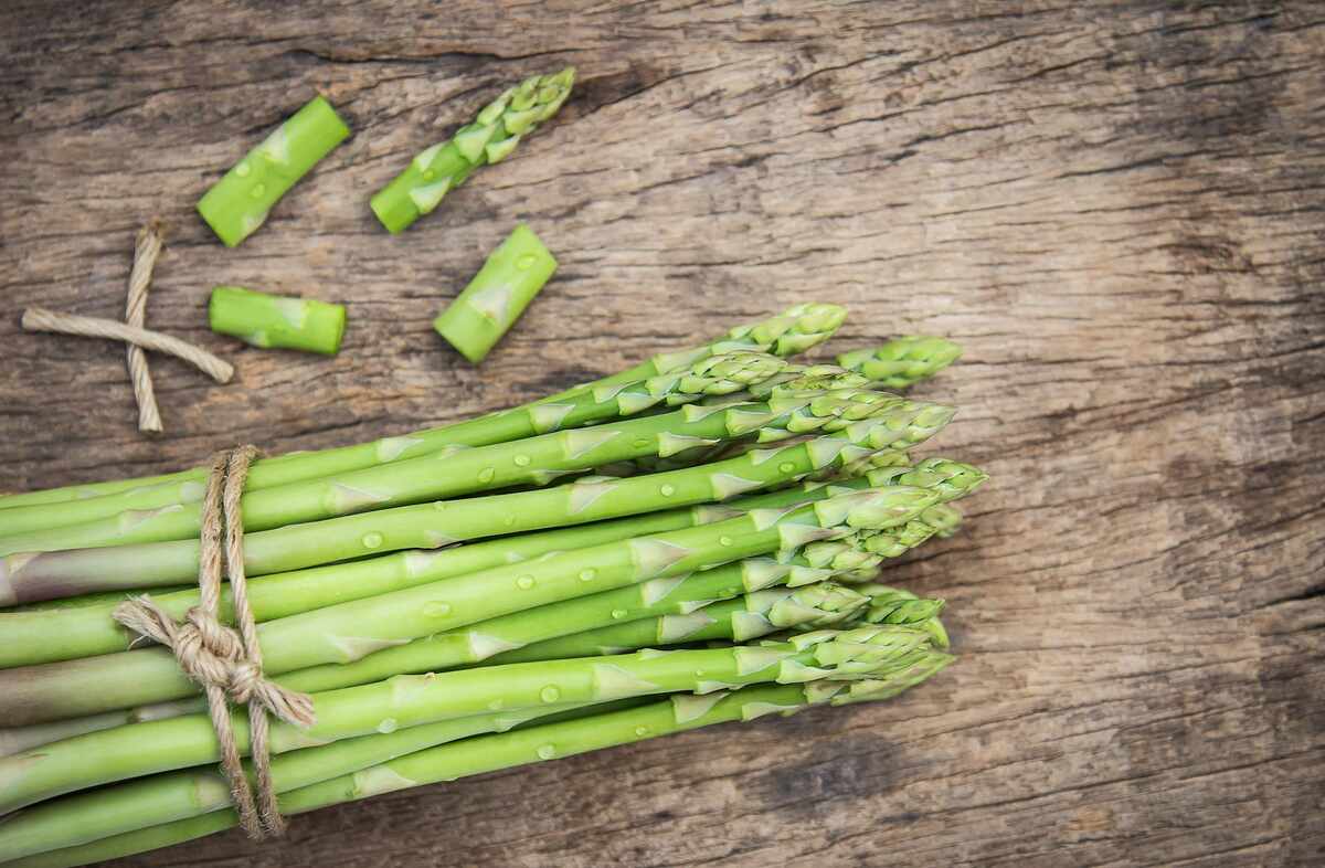 asparagus prebiotic