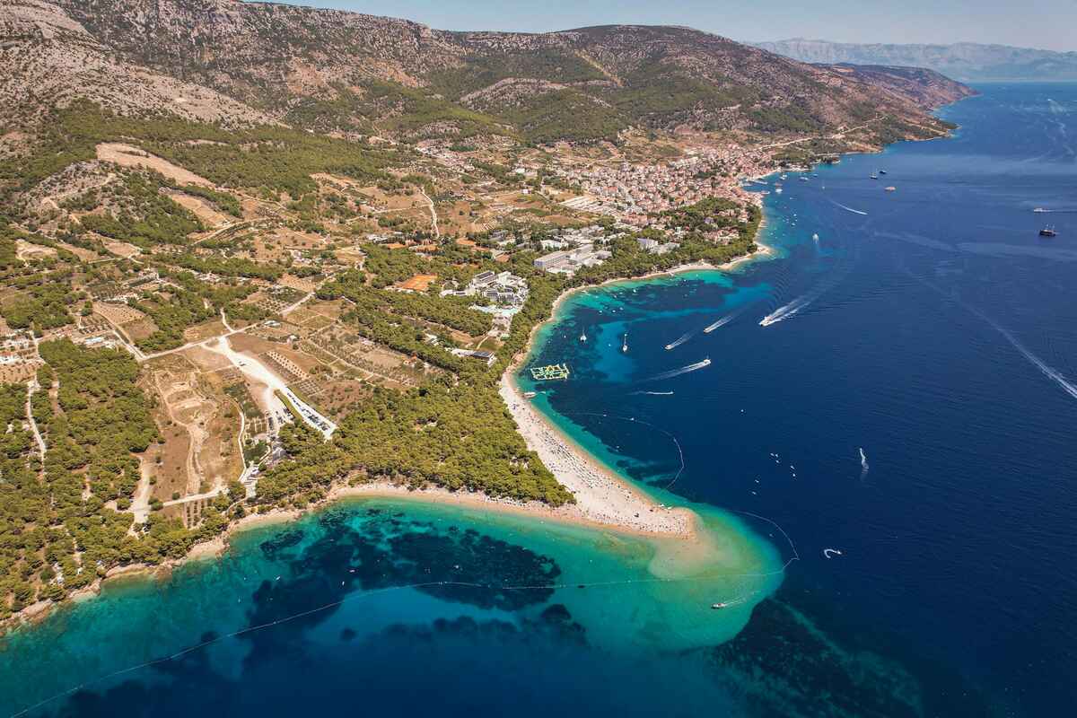 bol croatia