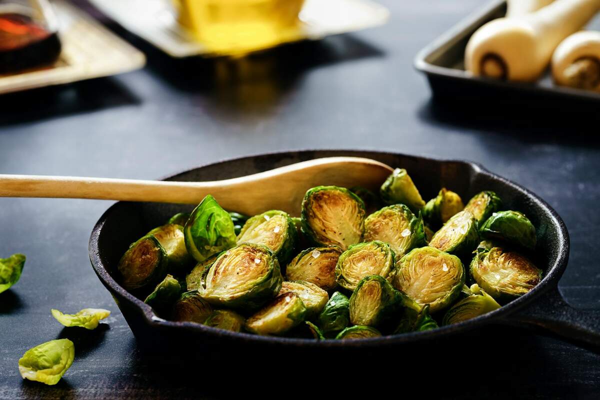 the healthiest vegetables