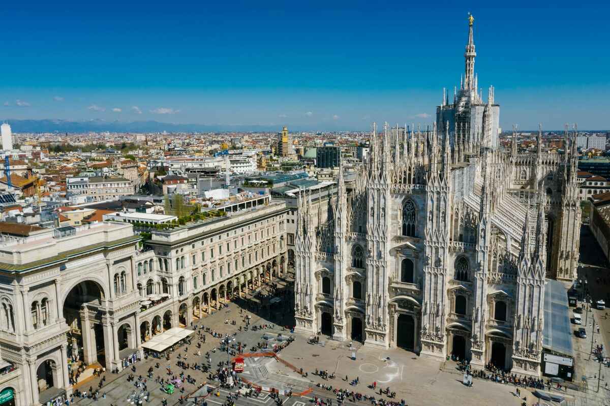 duomo di milano