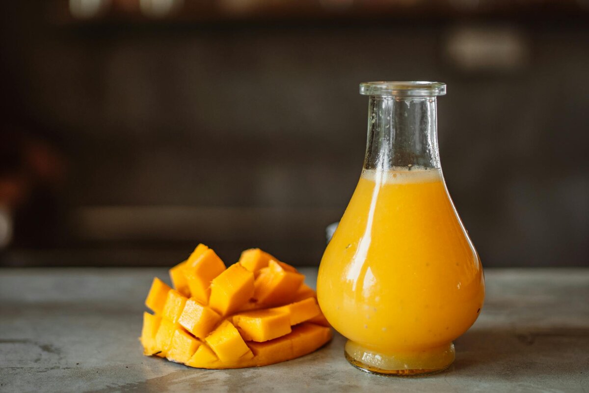 health benefits of mango