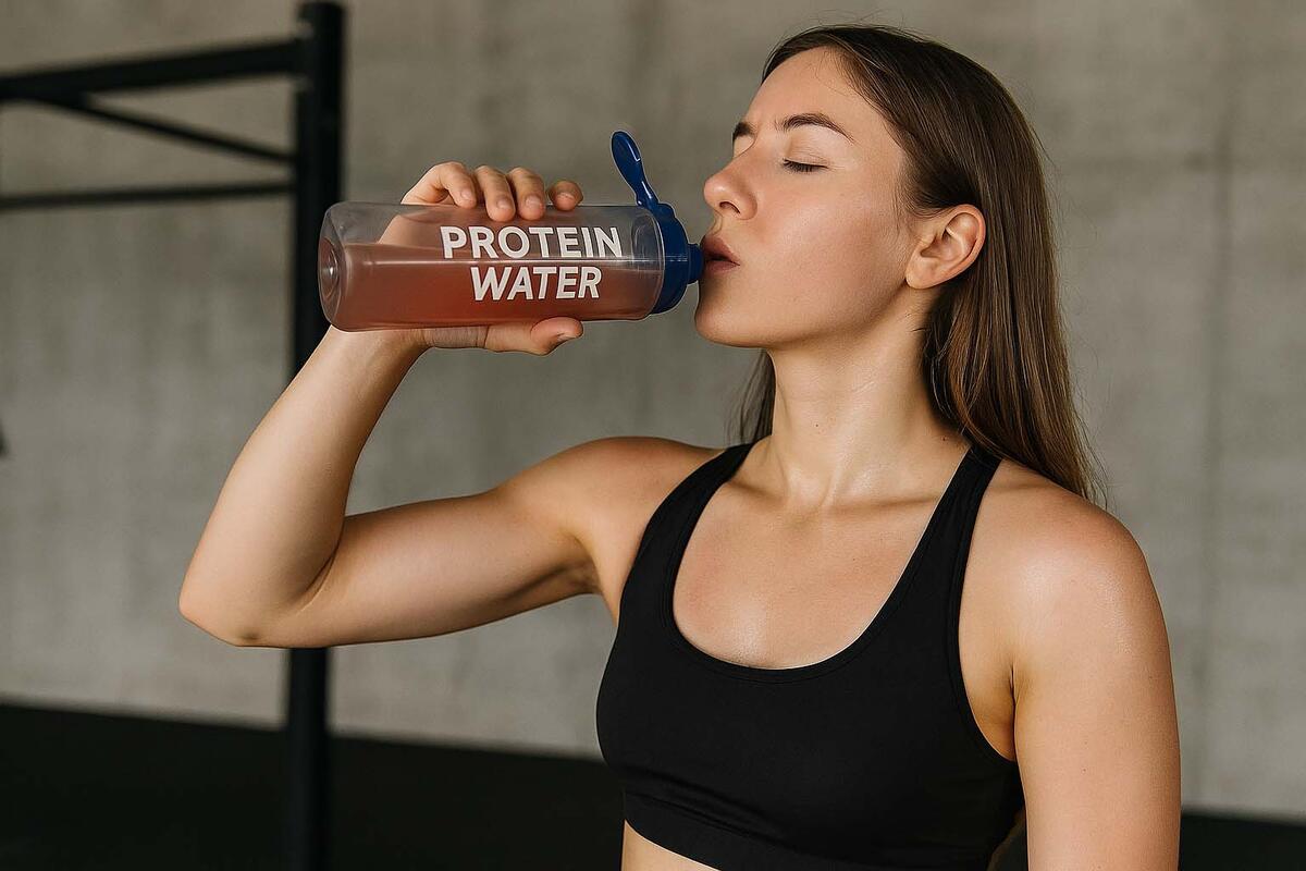 protein water health