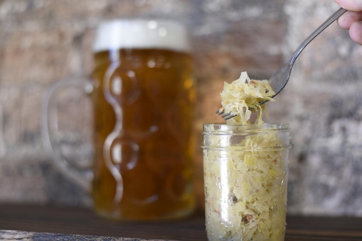 sauerkraut benefits