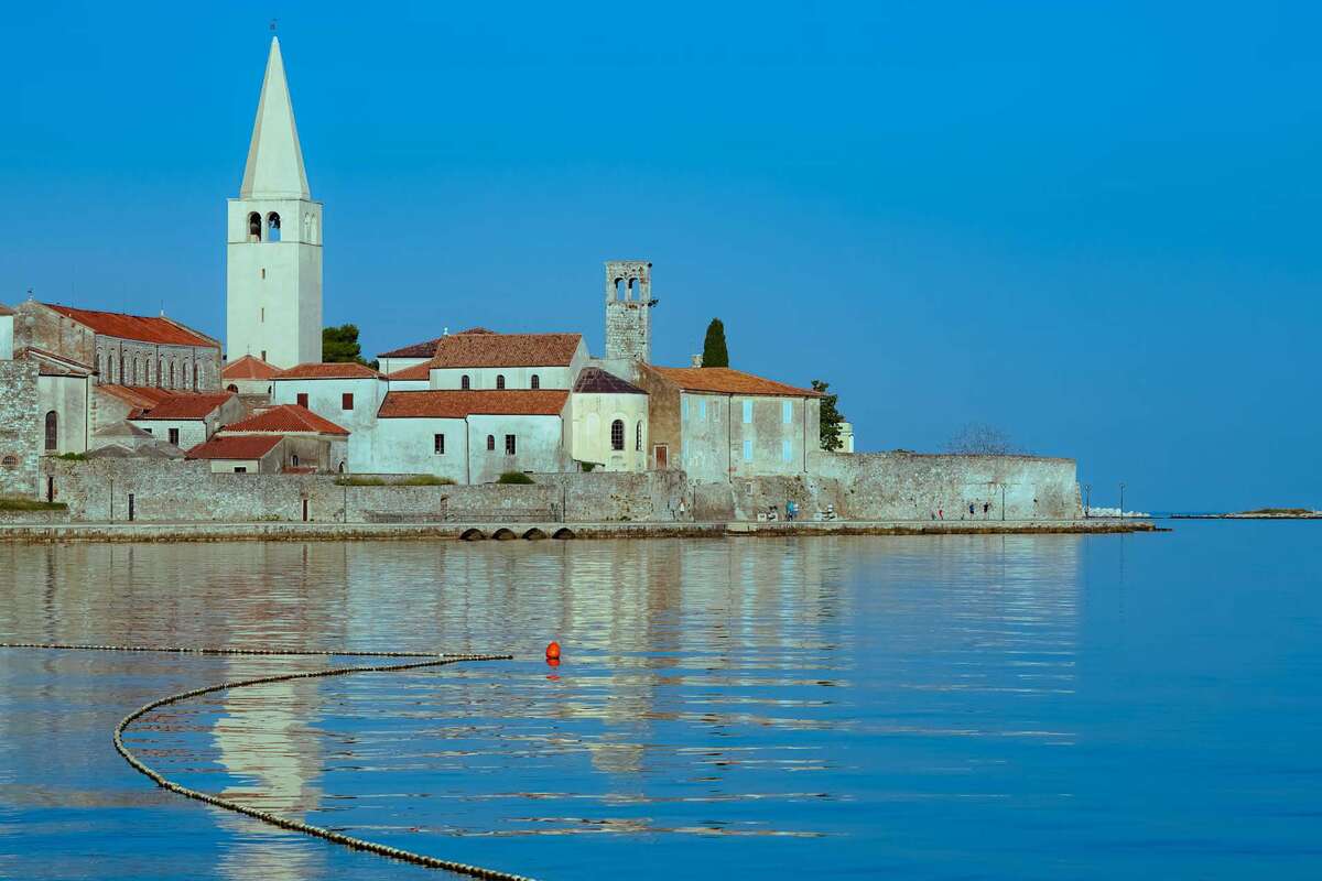 poreč travel