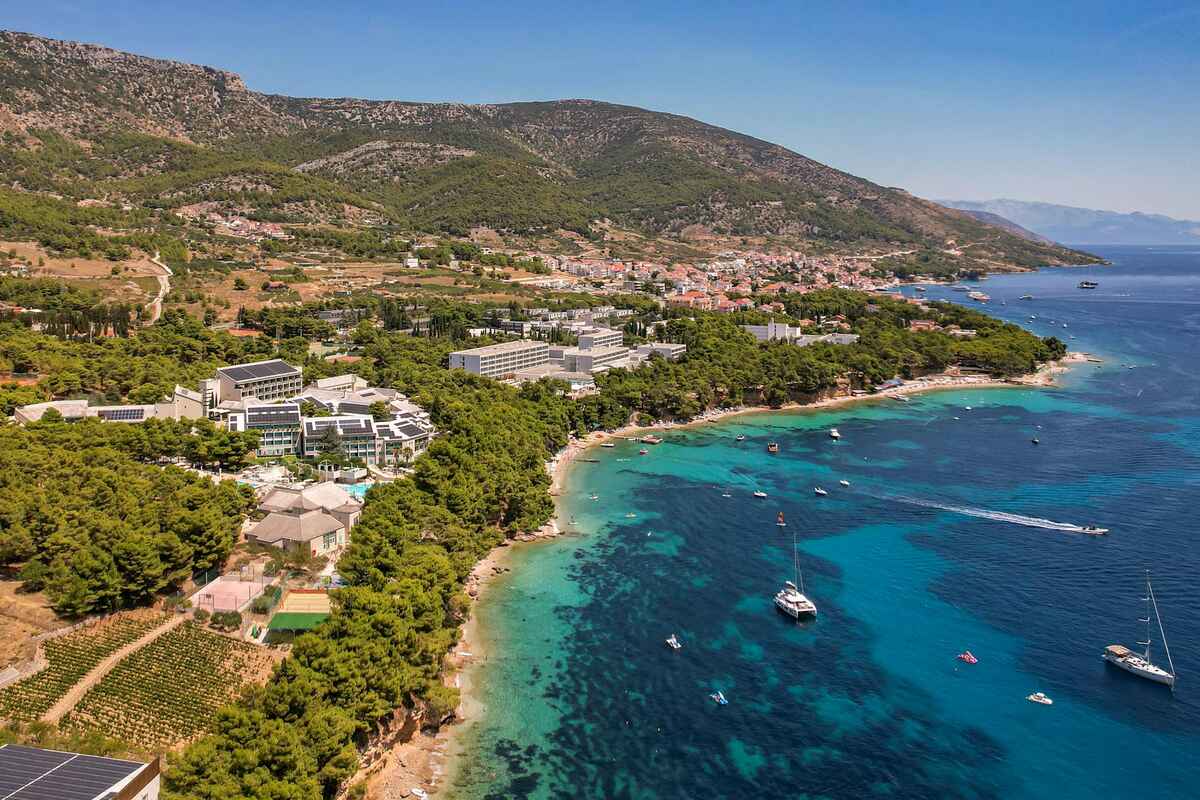 visit bol croatia