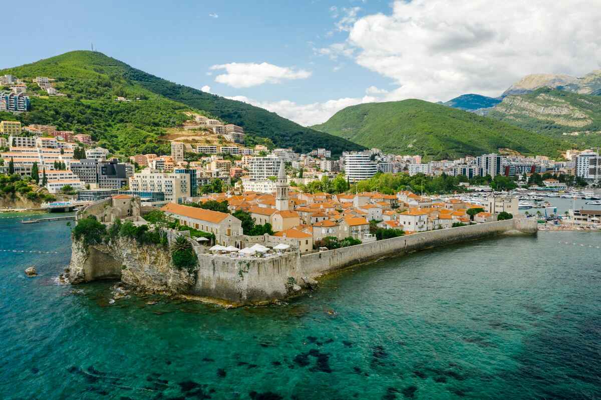 visit budva montenegro