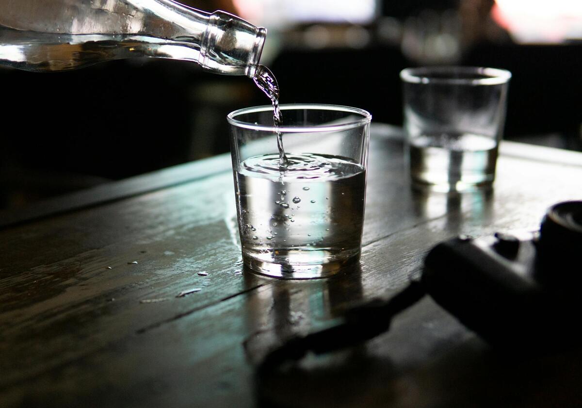 water