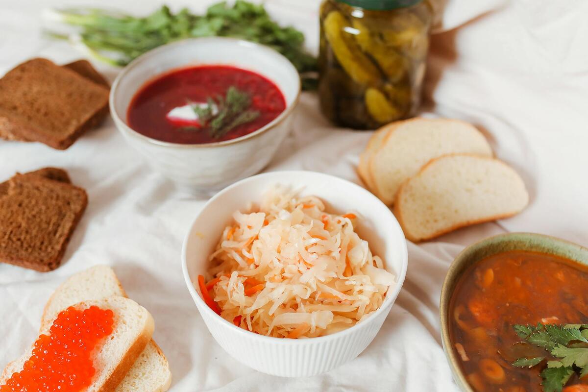 fermented cabbage health benefits