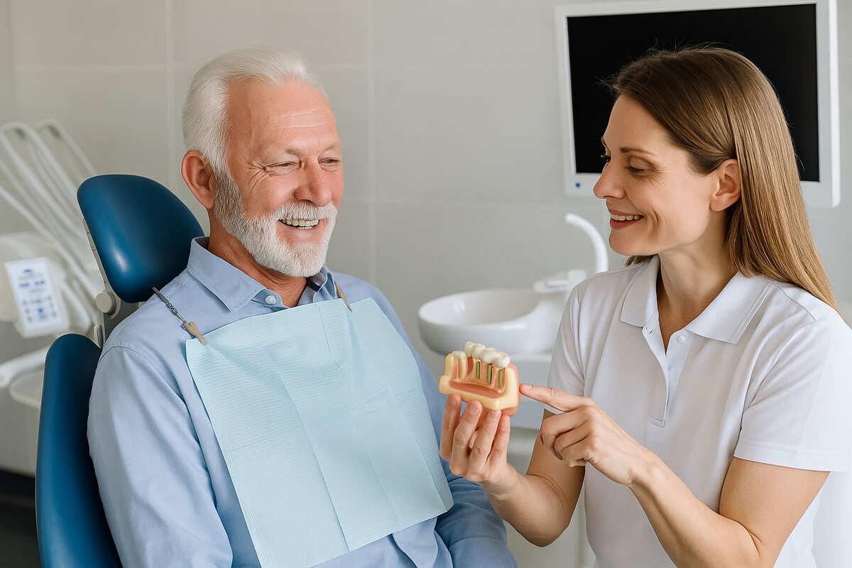 all-on-4 dental implants