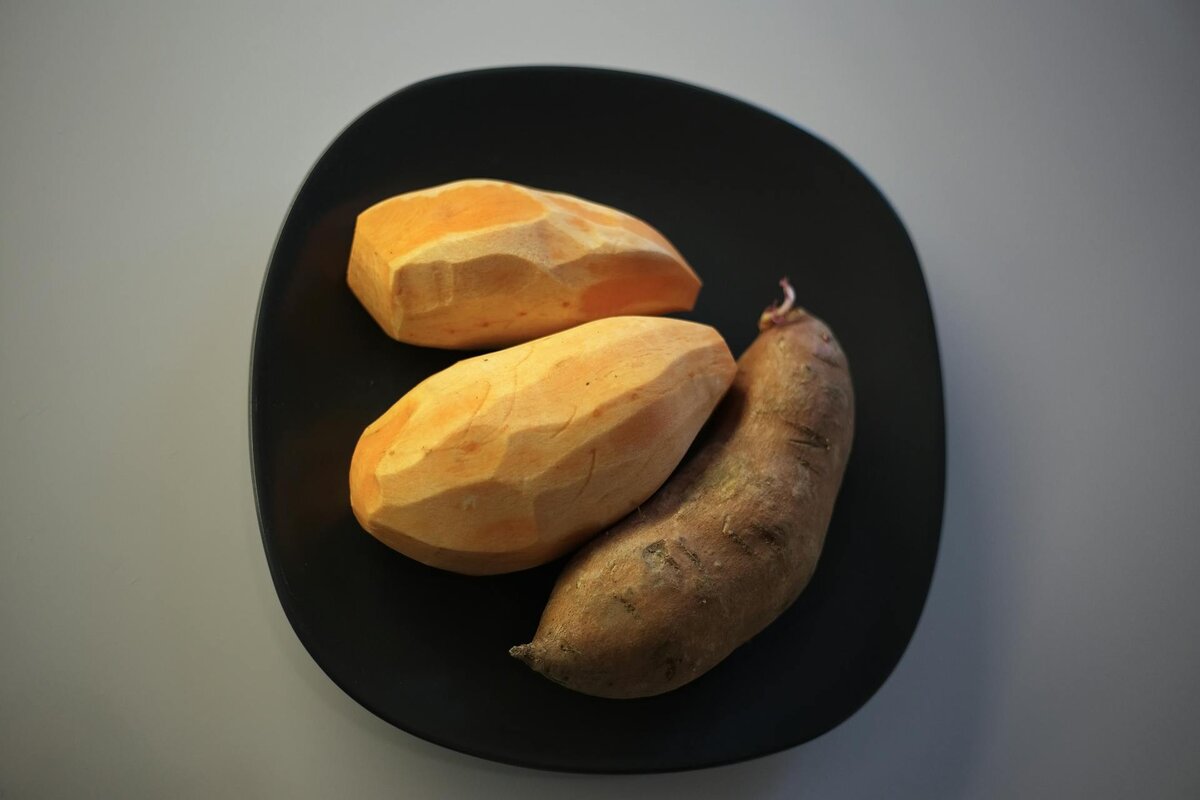 sweet potato nutrition