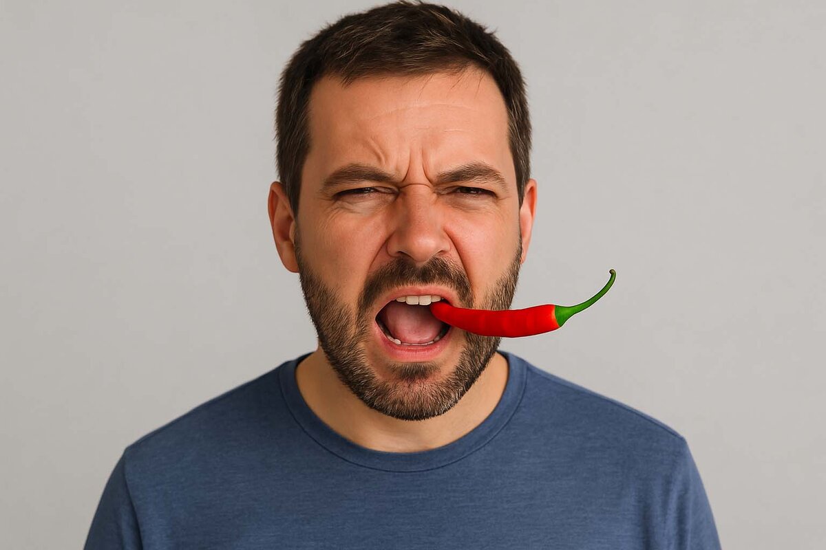 burning tongue syndrome