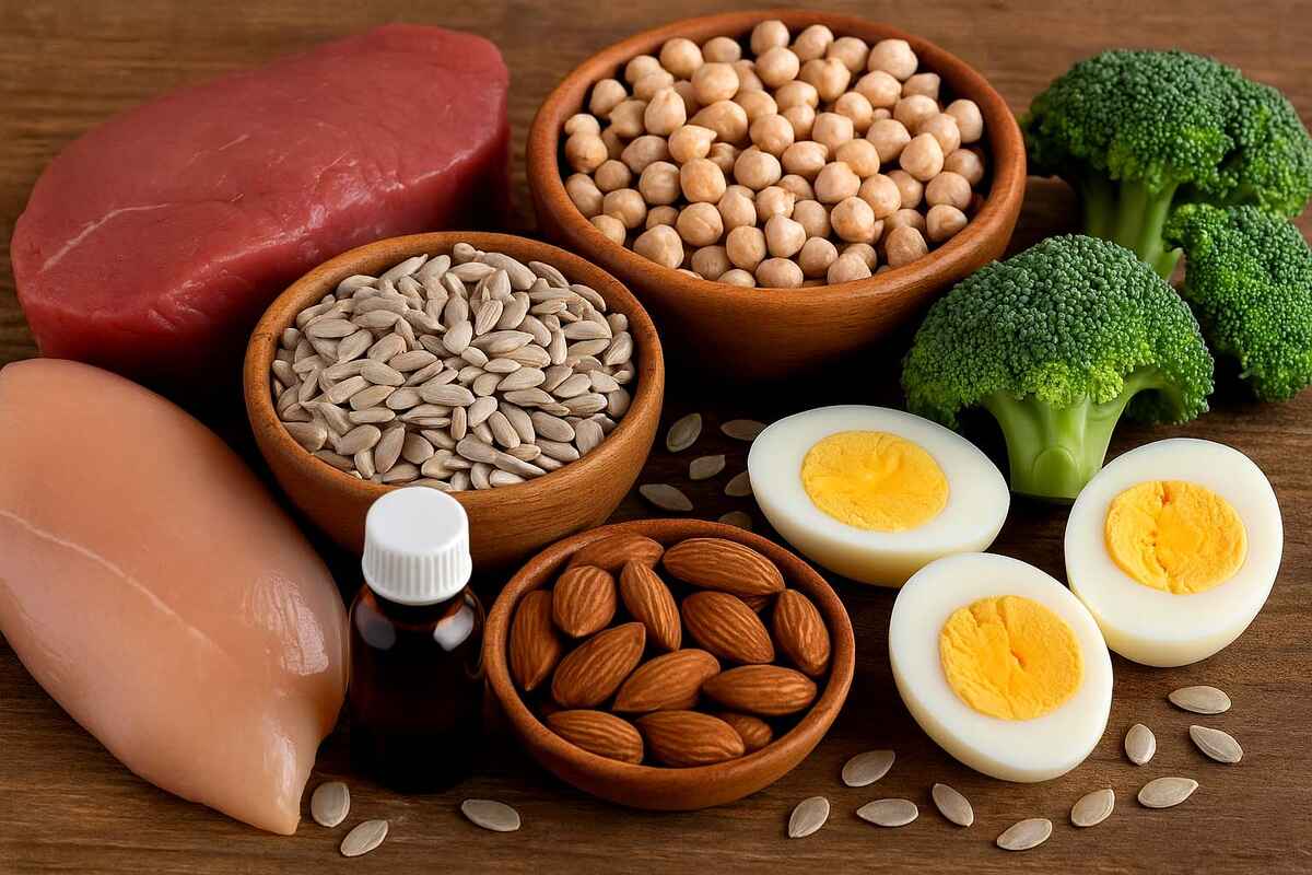 zinc health benefits