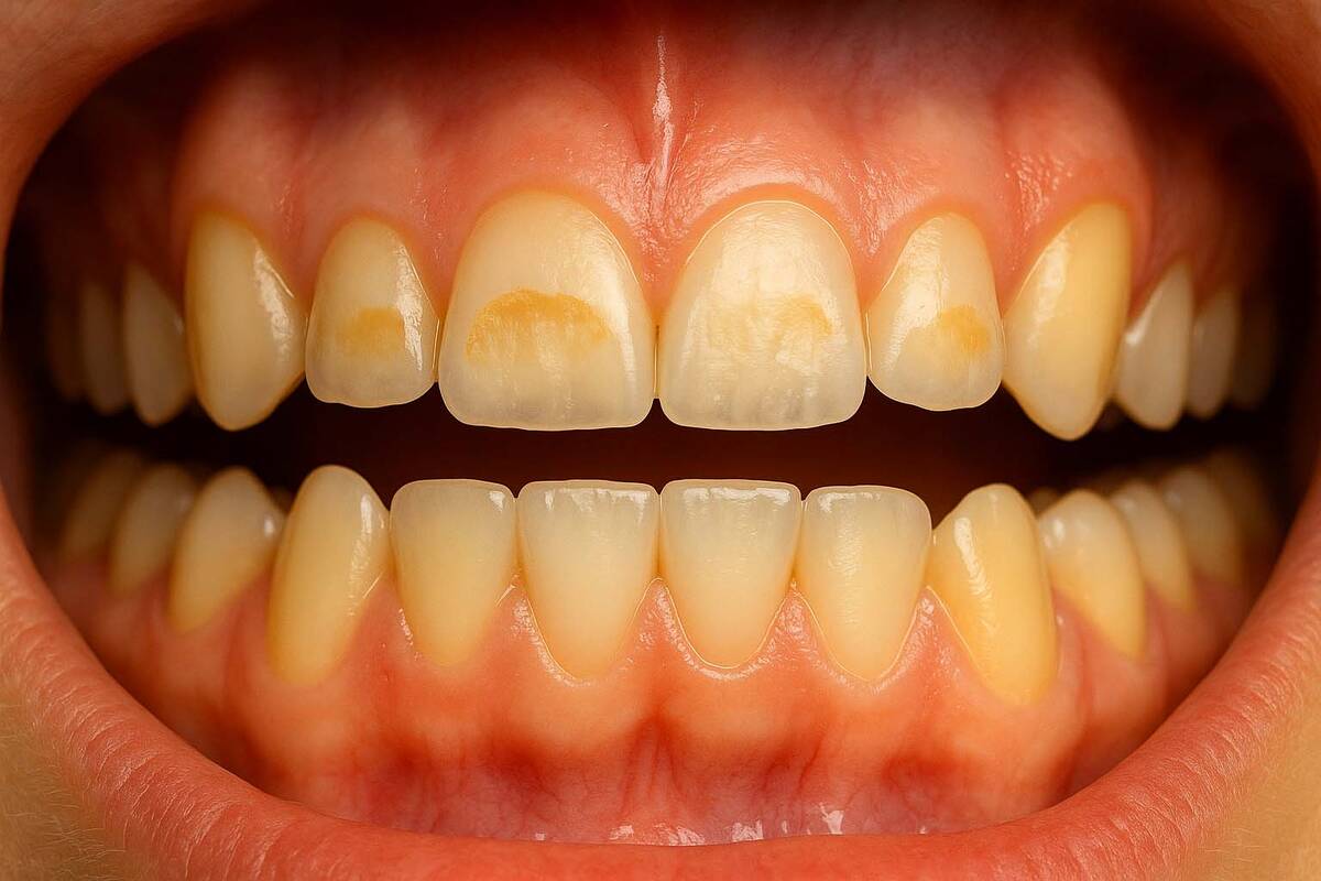 dental erosion