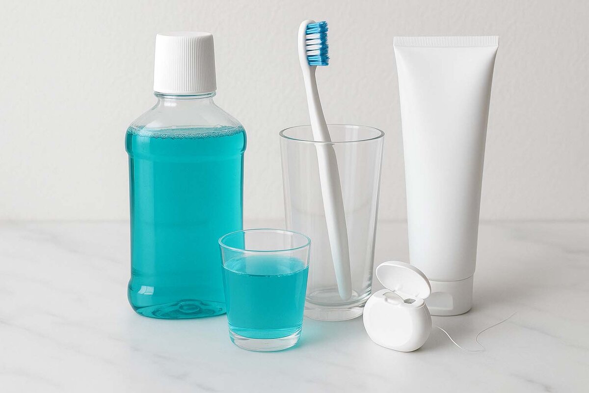 mouthwash side effects