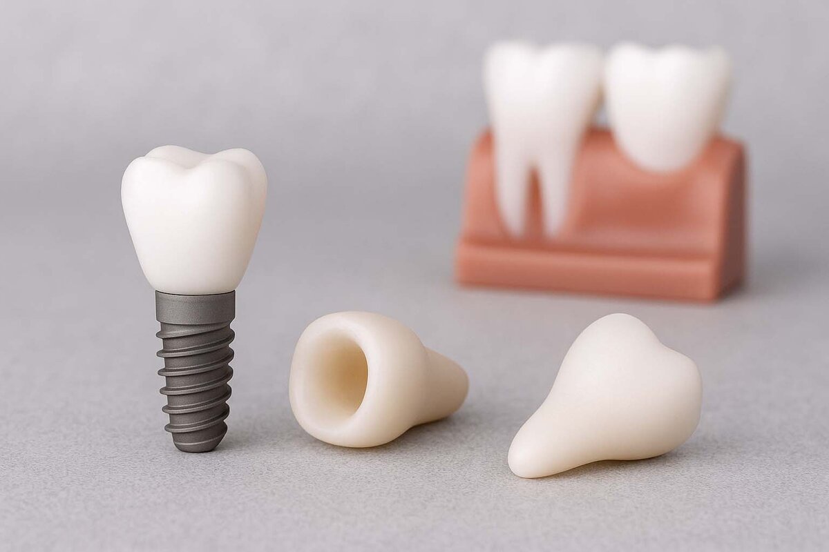 zirconia implants
