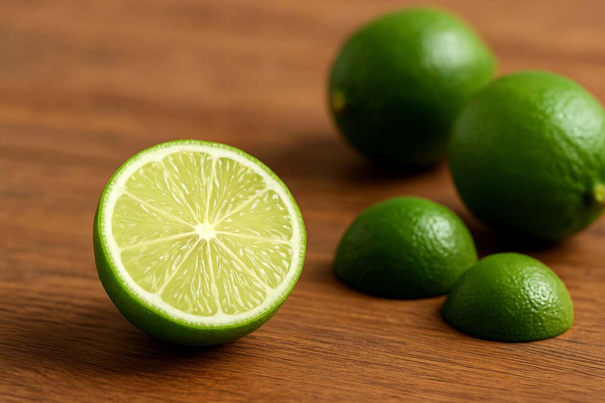 limes health benefits