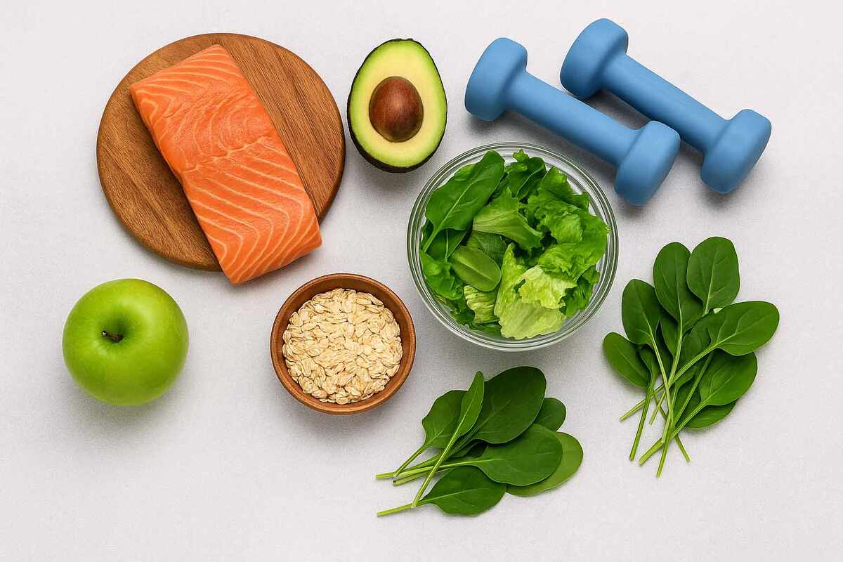 fatty liver diet