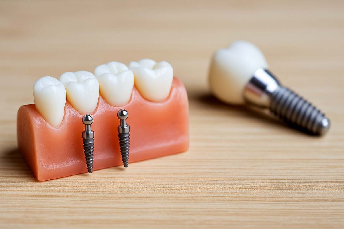 mini dental implants