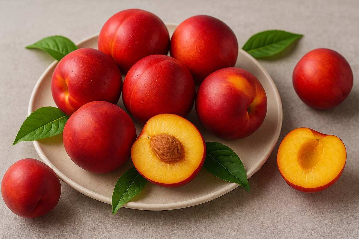 nectarines benefits