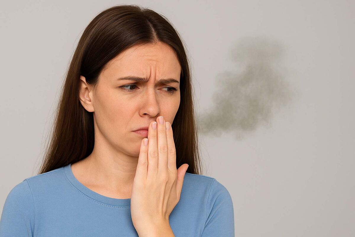 halitosis