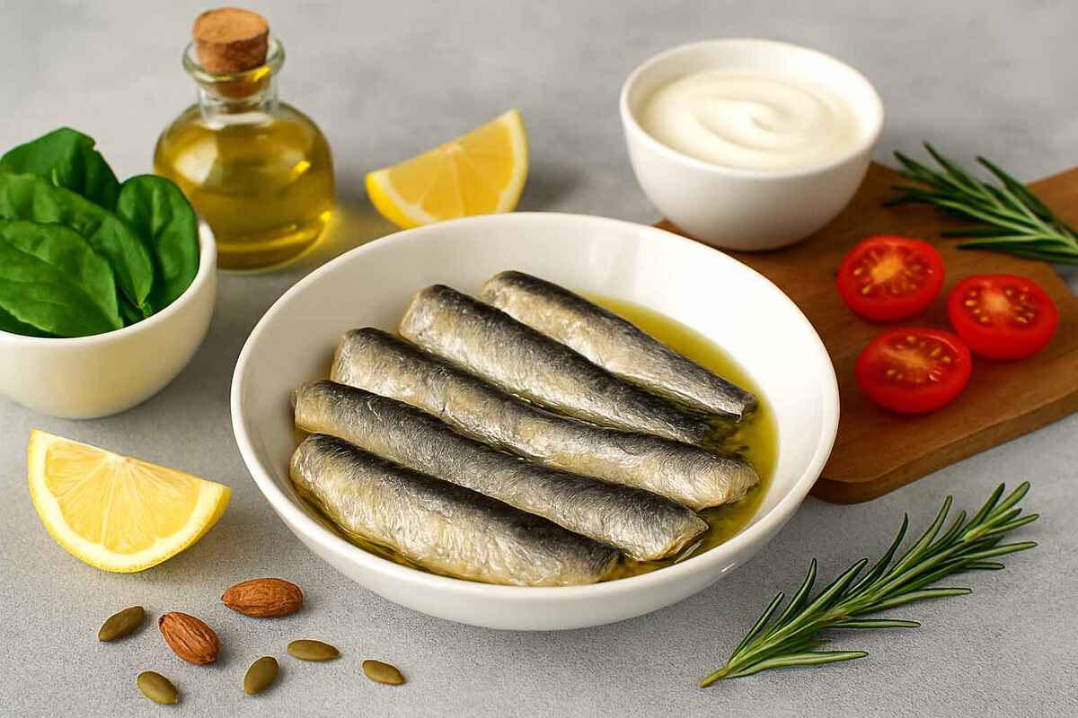 sardines benefits