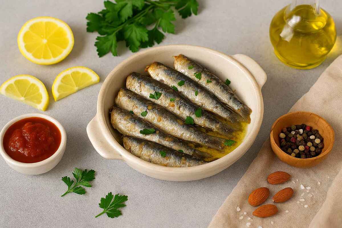 sardine health benefits