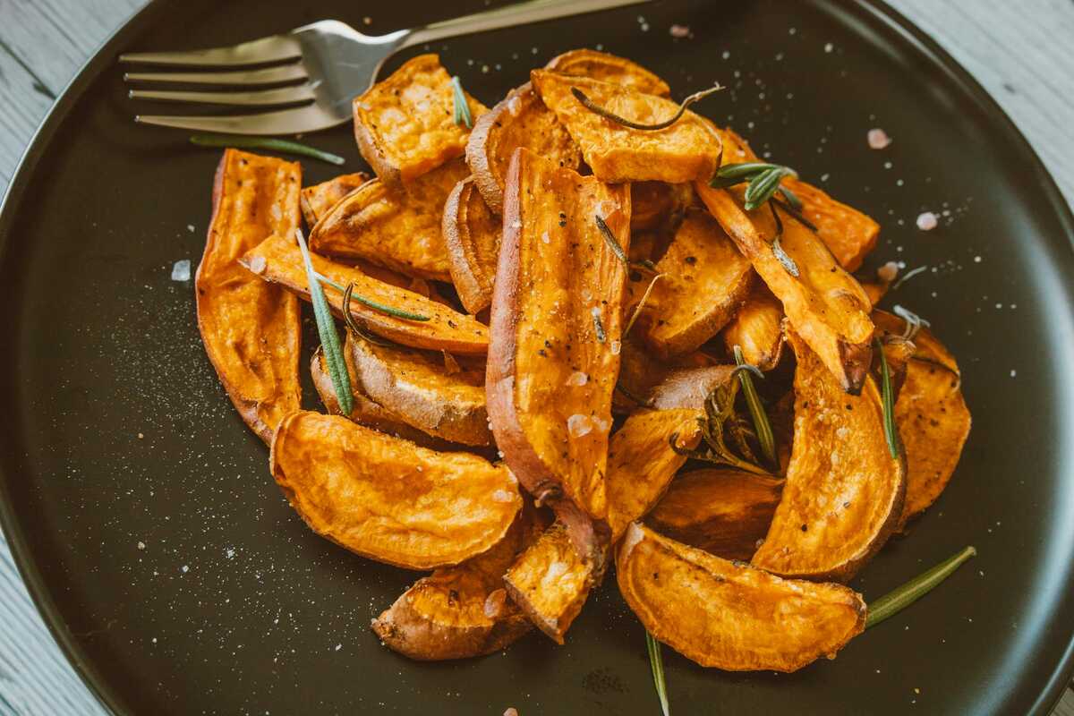 sweet potato benefits