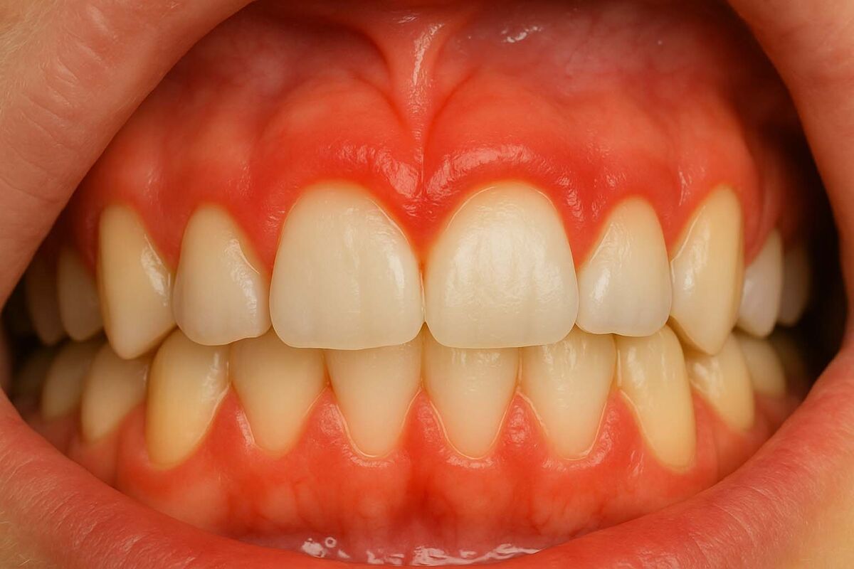 swollen gums treatments