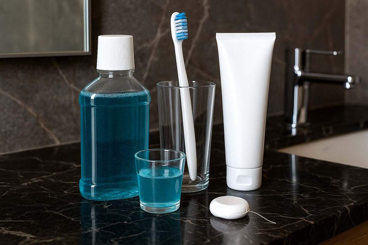 mouthwash