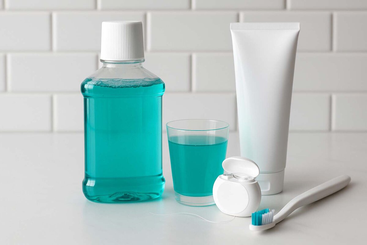 mouthwash benefits