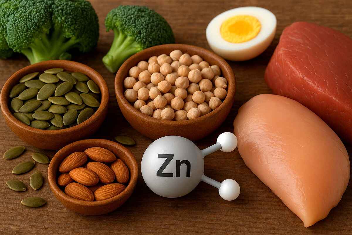 what makes zinc so important