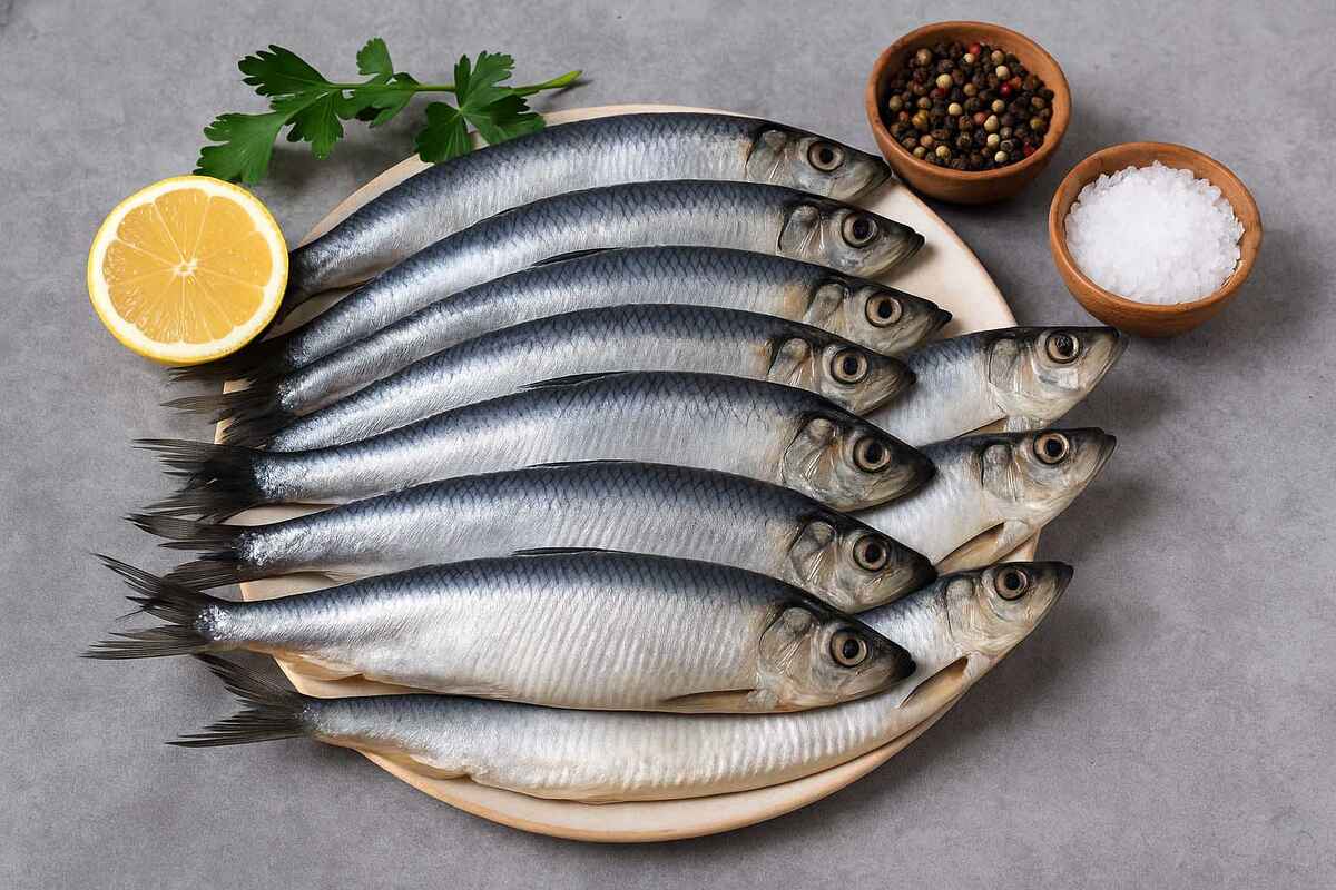 herring health benefits