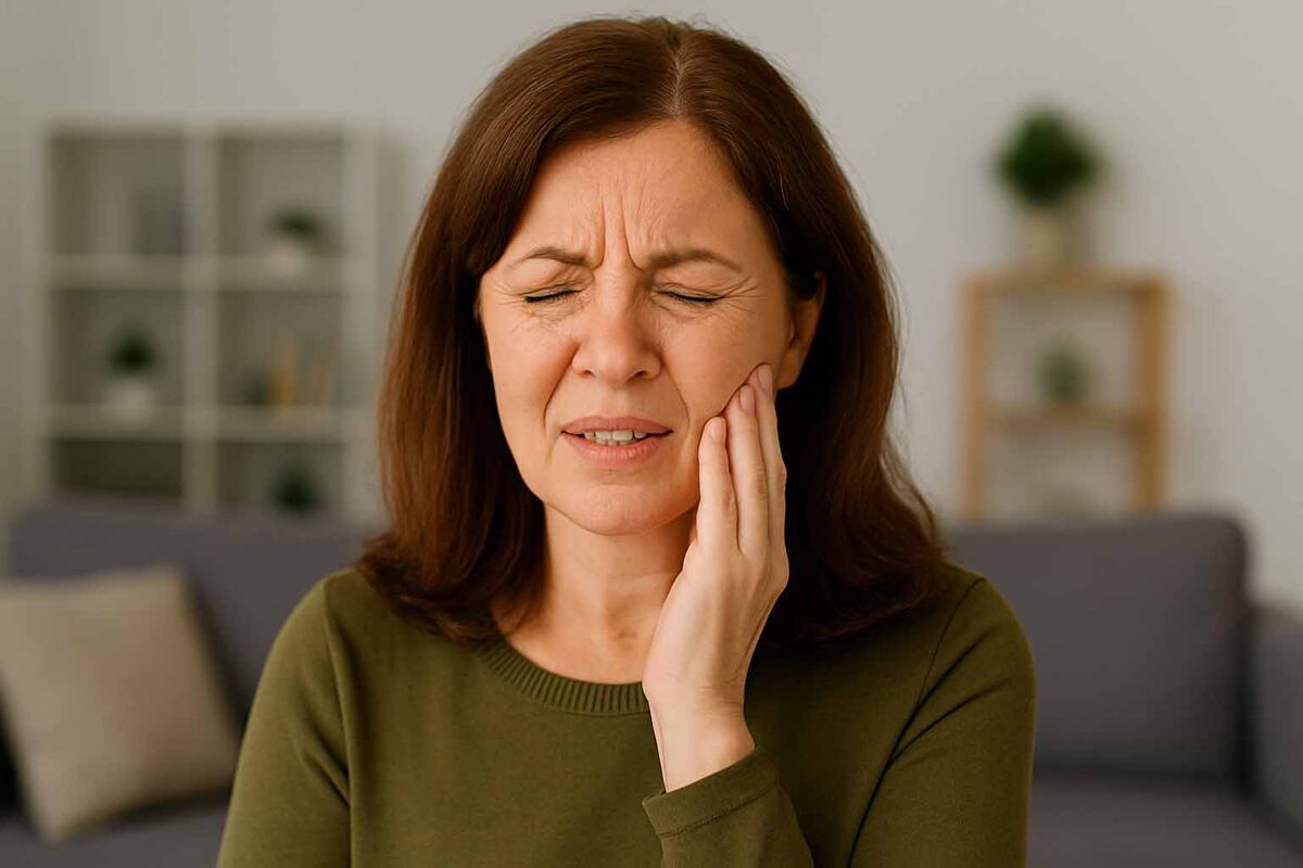throbbing tooth pain causes