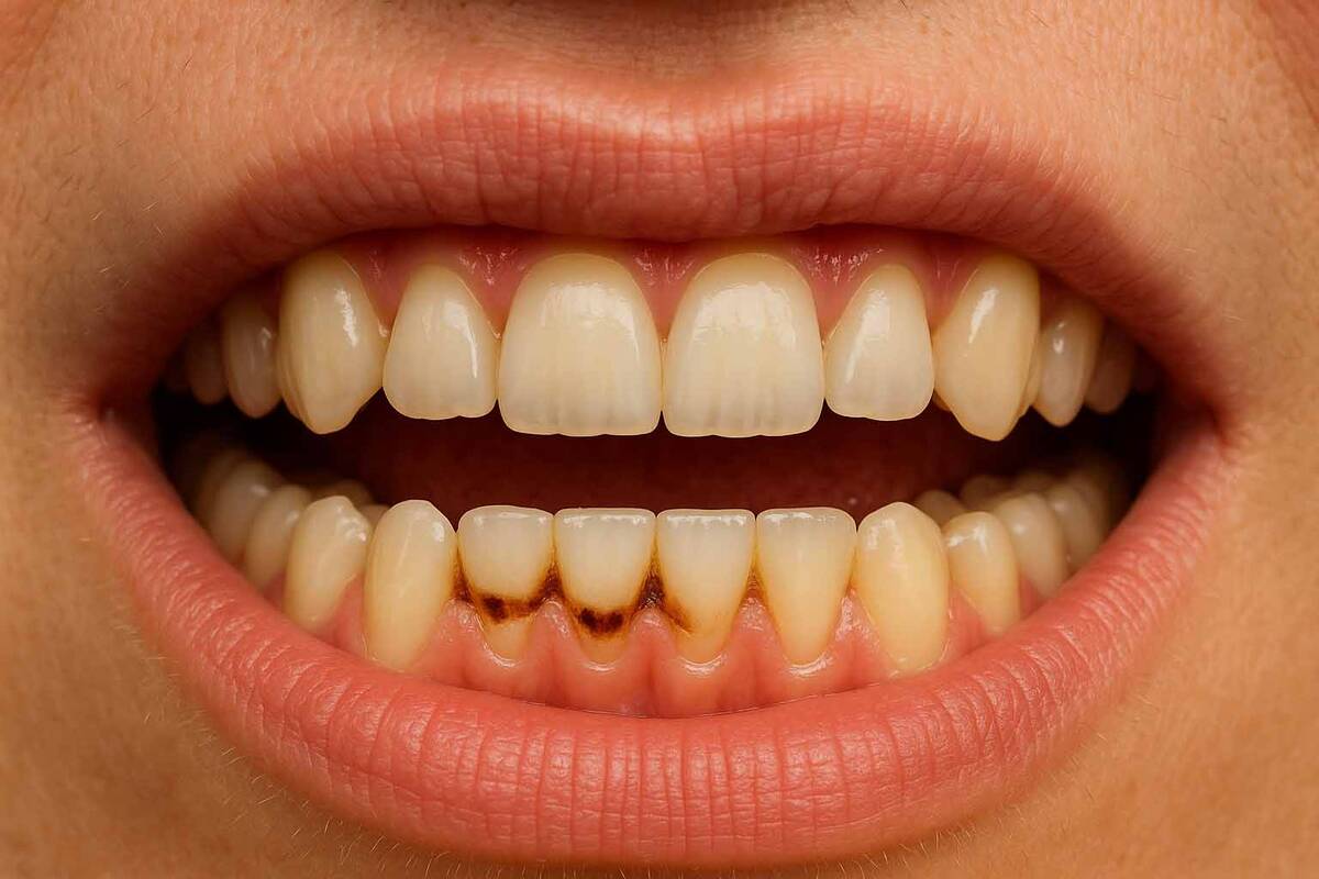 tooth decay symptoms