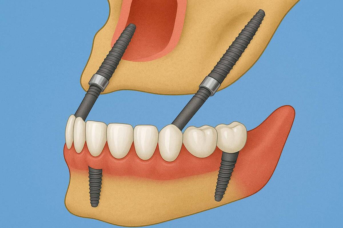 zygoma implants