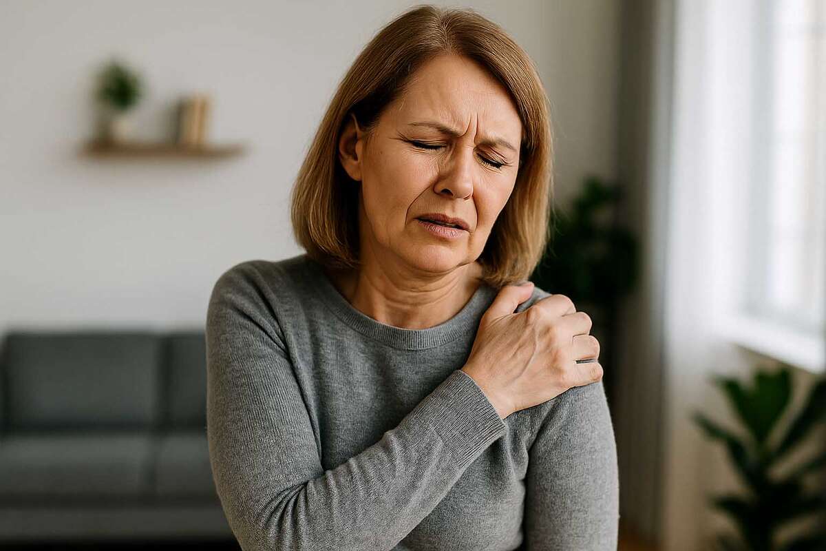 shoulder pain treatment