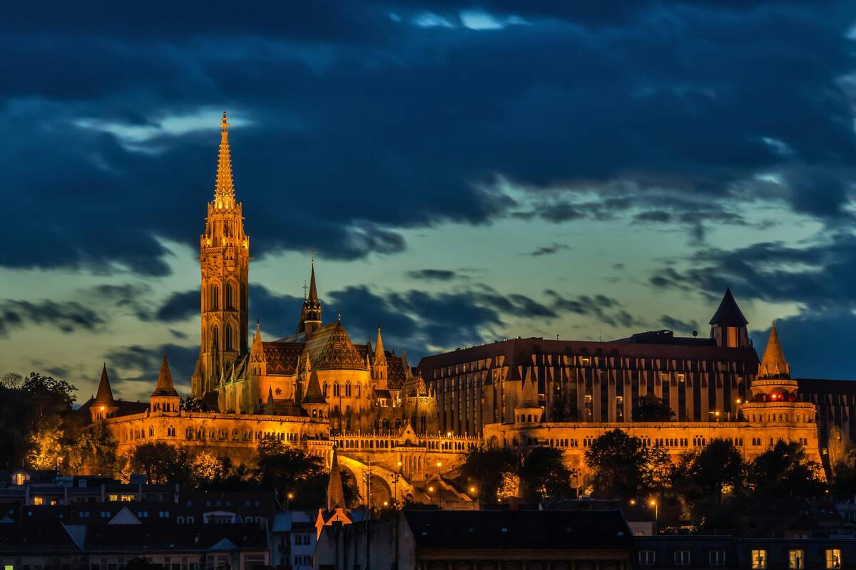 budapest travel guide