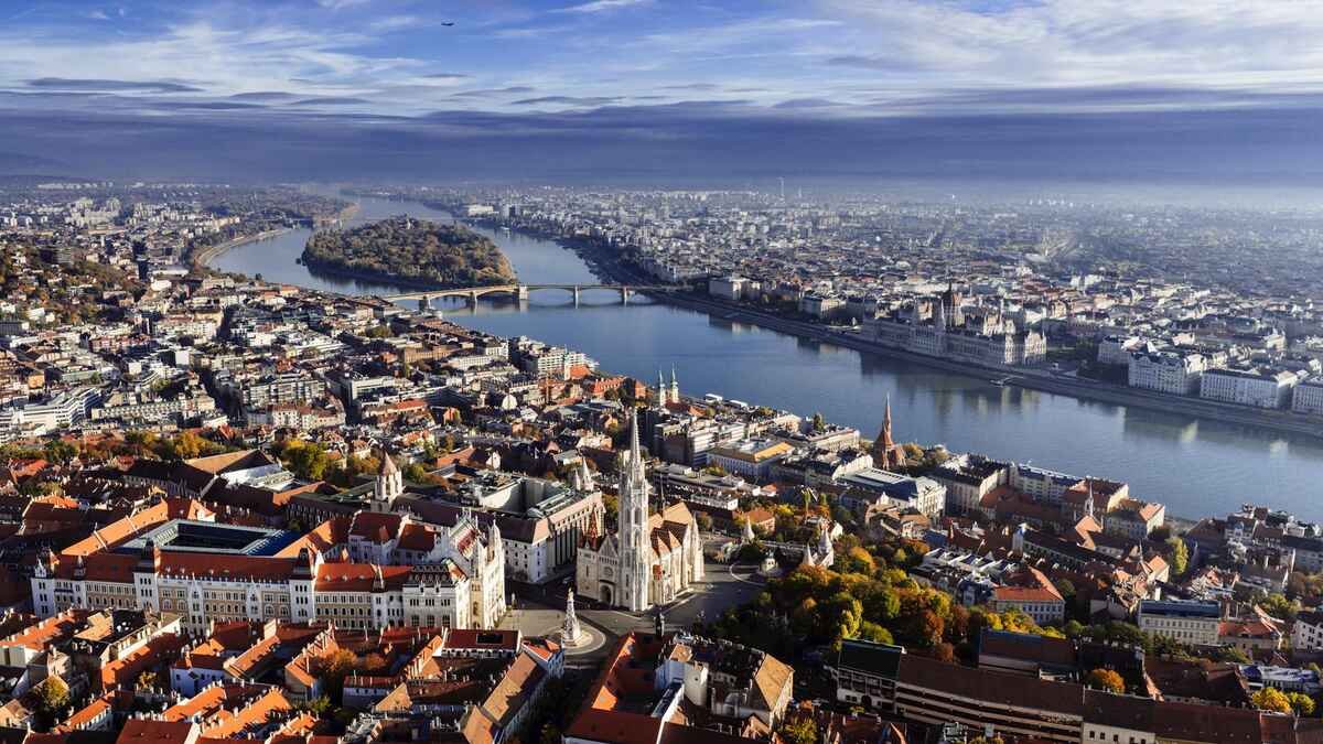 budapest travel
